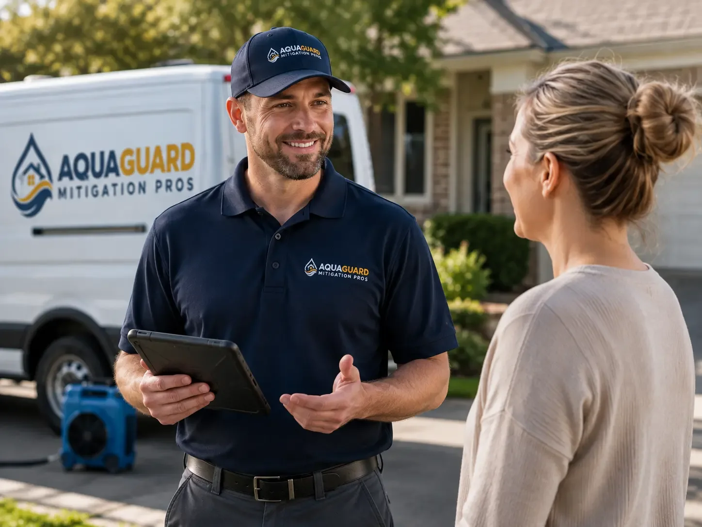 Water Damage Mitigation Kingsville, MD FAQs